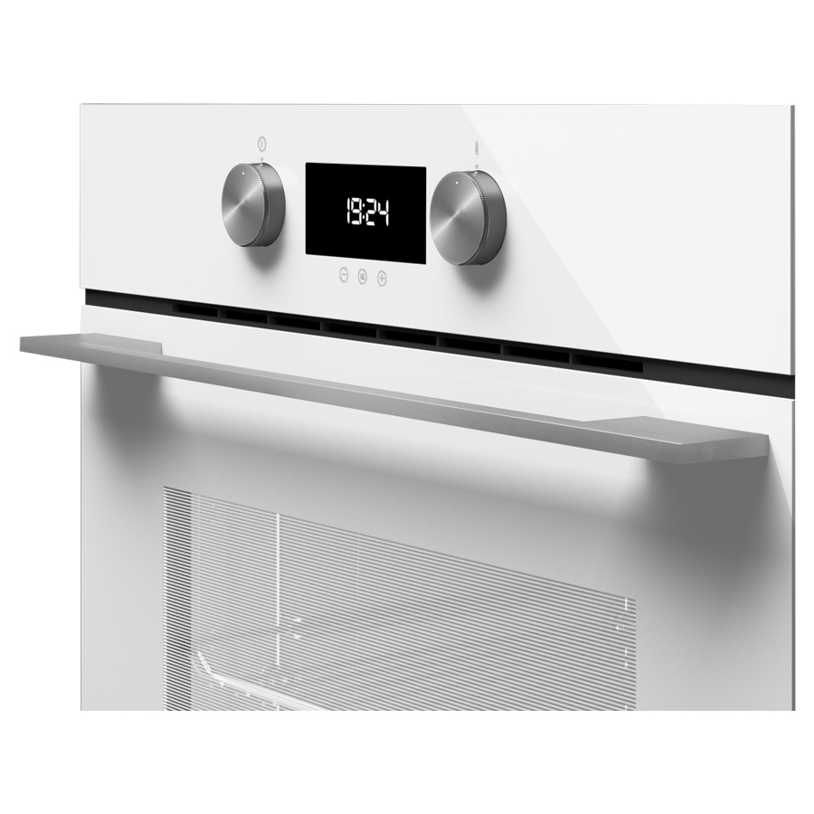 Электрический духовой шкаф Teka UrbanColor HLB 8400 (111000004) белое стекло