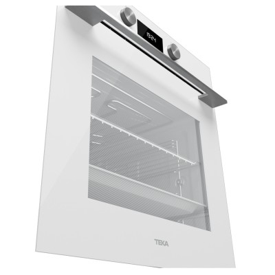 Электрический духовой шкаф Teka UrbanColor HLB 8400 (111000004) белое стекло