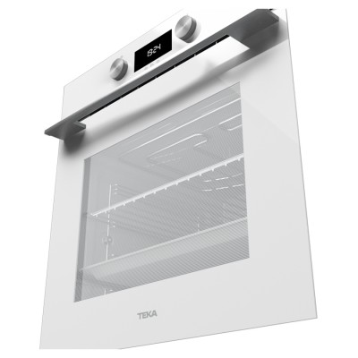 Электрический духовой шкаф Teka UrbanColor HLB 8400 (111000004) белое стекло