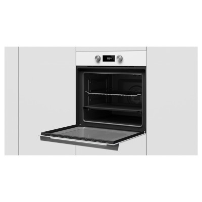 Электрический духовой шкаф Teka UrbanColor HLB 8400 (111000004) белое стекло