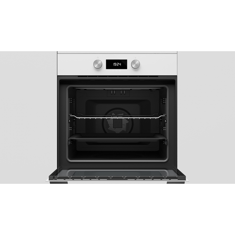 Электрический духовой шкаф Teka UrbanColor HLB 8400 (111000004) белое стекло