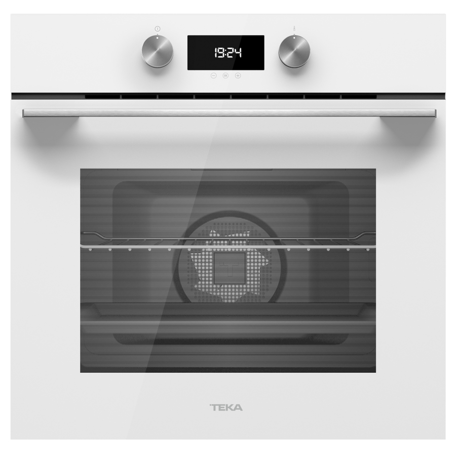 Электрический духовой шкаф Teka UrbanColor HLB 8400 (111000004) белое стекло