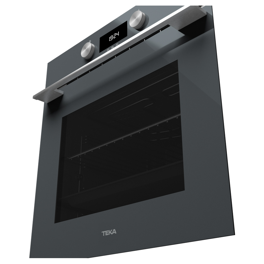 Електрична духова шафа Teka UrbanColor HLB 8400 (111000006) сірий камінь