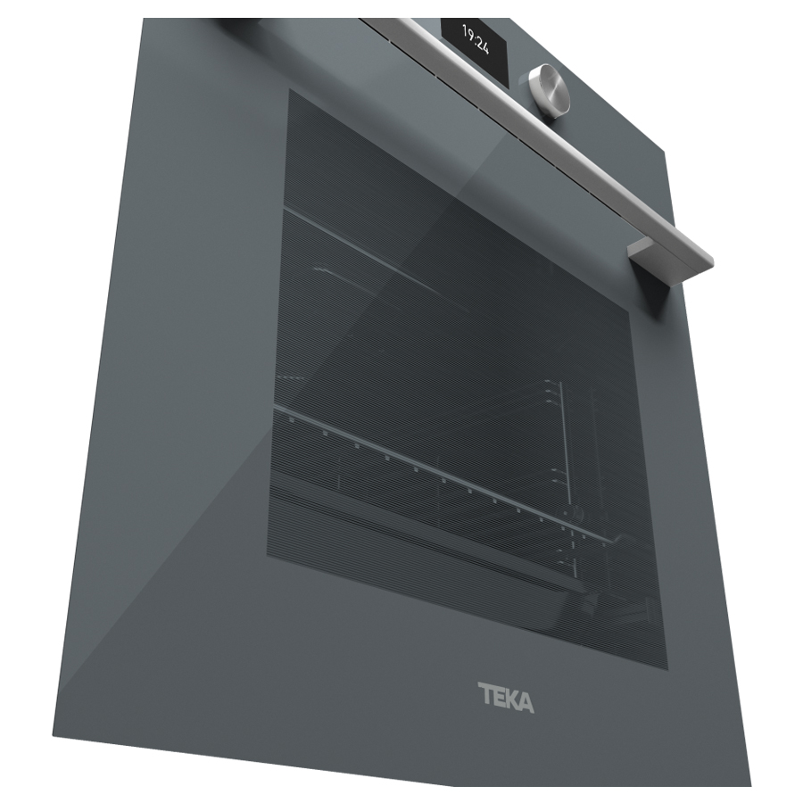 Електрична духова шафа Teka UrbanColor HLB 8400 (111000006) сірий камінь