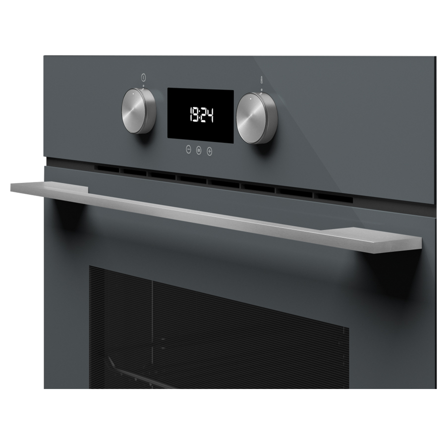 Електрична духова шафа Teka UrbanColor HLB 8400 (111000006) сірий камінь