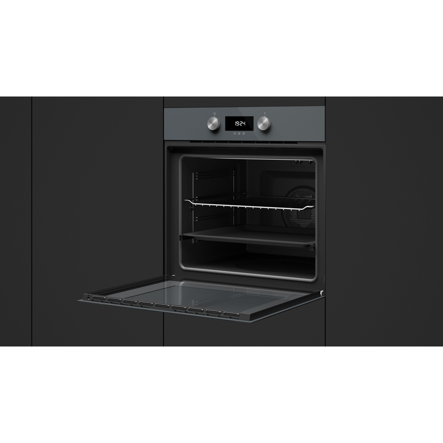 Електрична духова шафа Teka UrbanColor HLB 8400 (111000006) сірий камінь