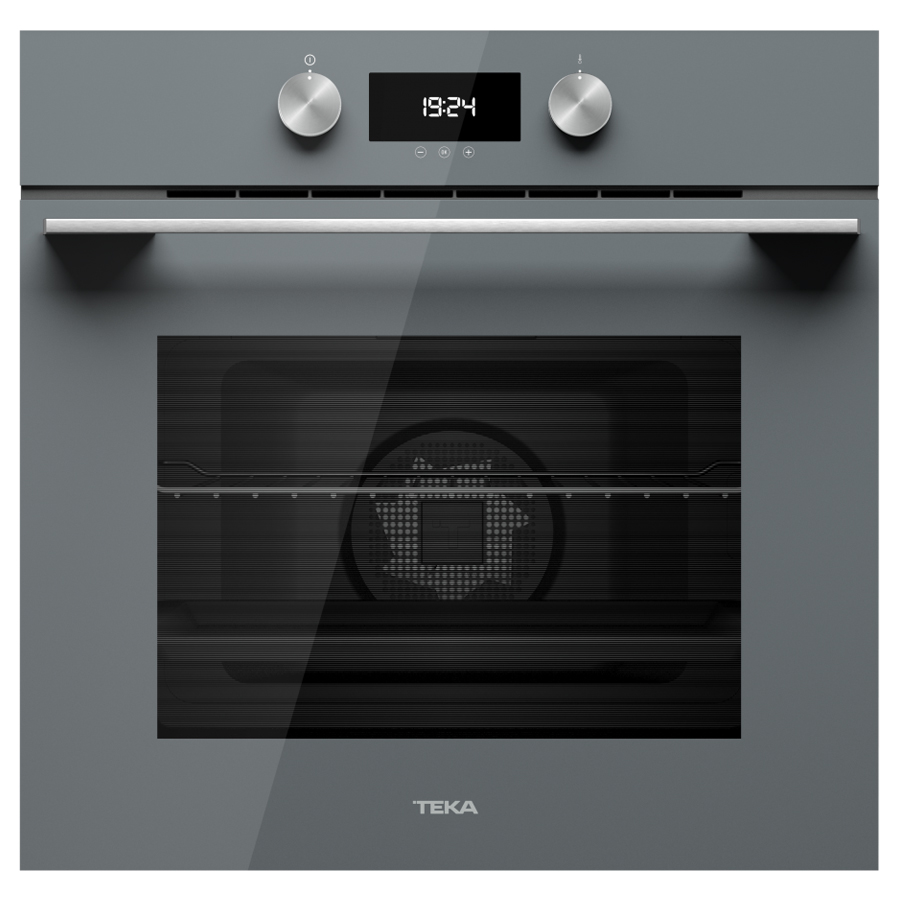 Електрична духова шафа Teka UrbanColor HLB 8400 (111000006) сірий камінь