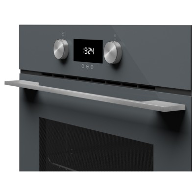 Електрична духова шафа Teka UrbanColor HLB 8400 P (111000009) сірий камінь