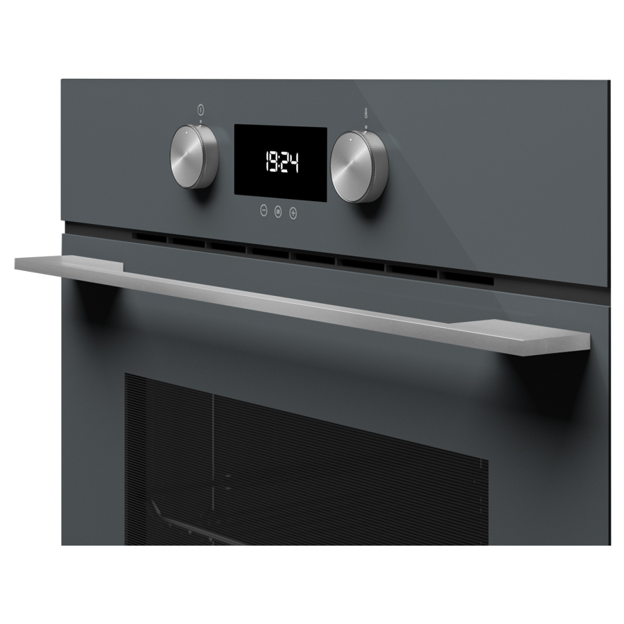 Електрична духова шафа Teka UrbanColor HLB 8400 P (111000009) сірий камінь
