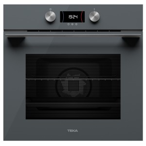 Електрична духова шафа Teka UrbanColor HLB 8400 P (111000009) сірий камінь