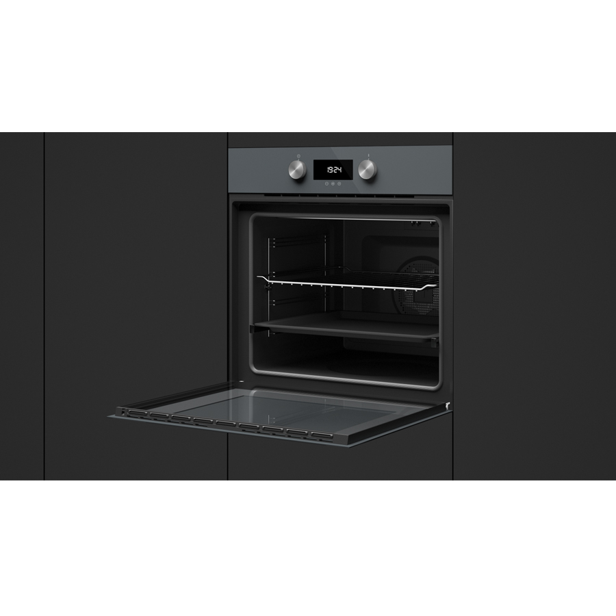 Електрична духова шафа Teka UrbanColor HLB 8400 P (111000009) сірий камінь