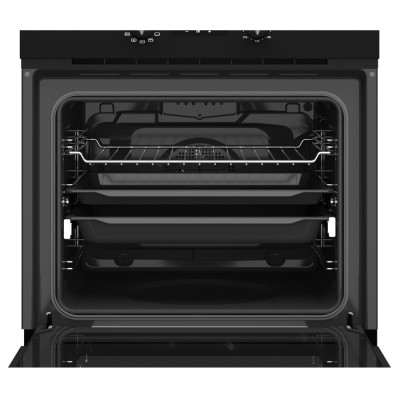 Электрический духовой шкаф Teka Retro Style HRB 6400 AT (111010014) черный