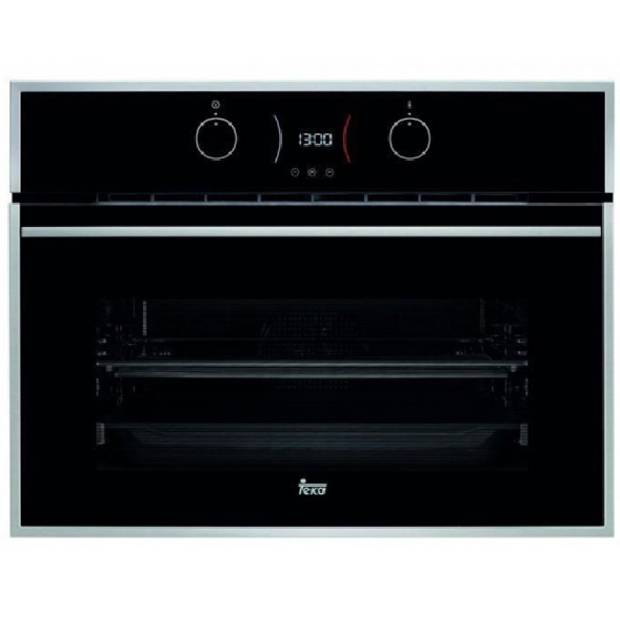 Электрический духовой шкаф Teka HLC 840 (41531020) черное стекло