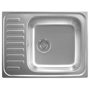 Кухонна мийка Teka CLASSIC 1B (40109611) нержавіюча сталь