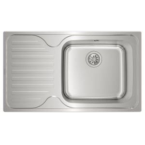 Кухонная мойка Teka CLASSIC MAX 1B 1D LHD (11119201) нержавеющая сталь