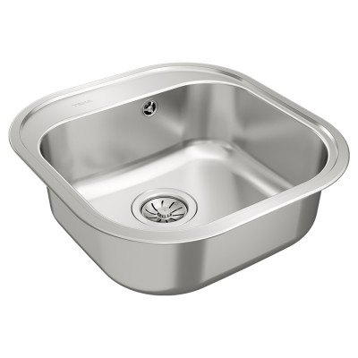 Кухонная мойка Teka STYLO 1B (10107026) нержавеющая сталь