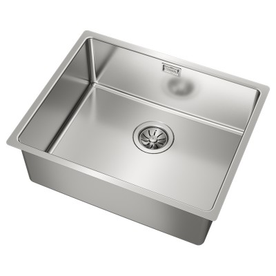 Кухонная мойка Teka BE LINEA 50.40 (115000005) нержавеющая сталь