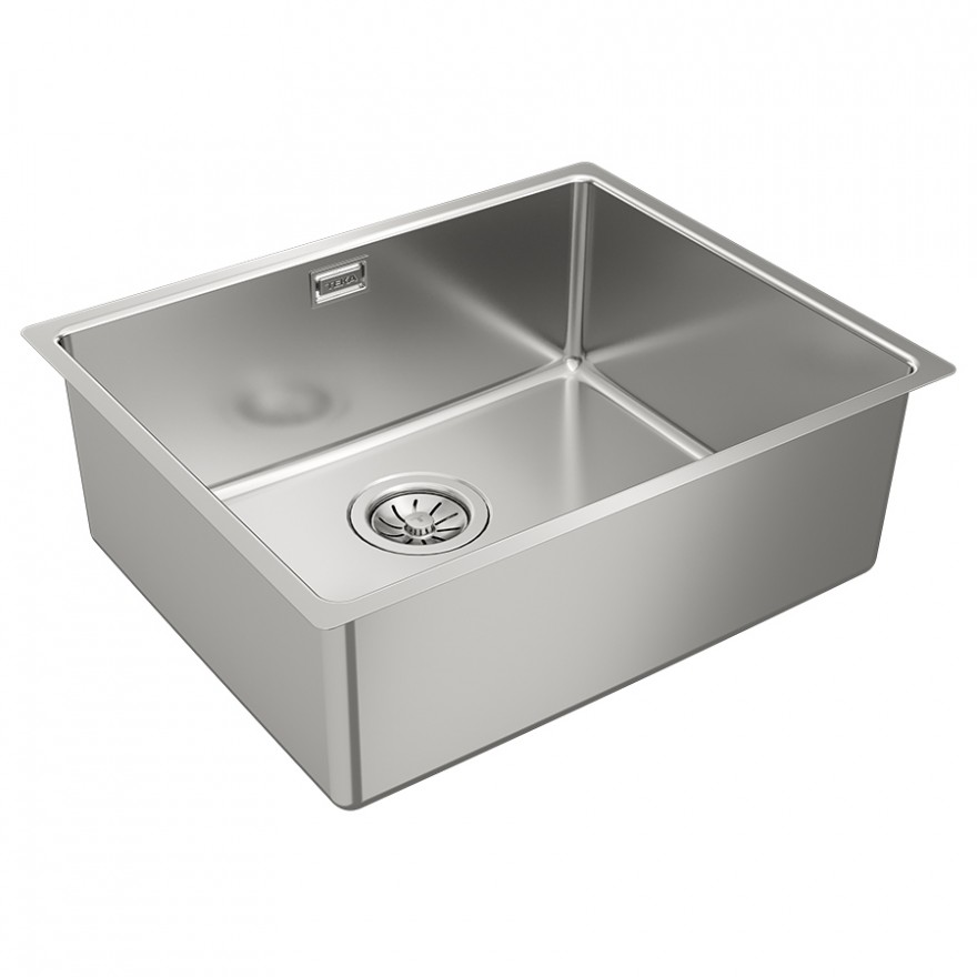 Кухонная мойка Teka BE LINEA 50.40 (115000005) нержавеющая сталь