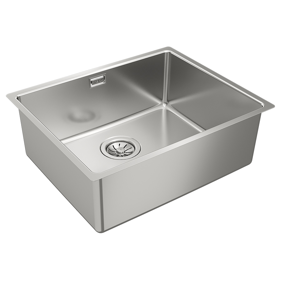 Кухонная мойка Teka BE LINEA 50.40 (115000005) нержавеющая сталь
