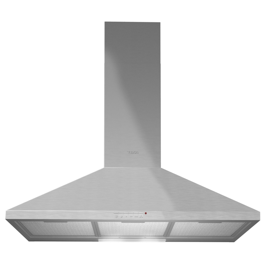 Вытяжка кухонная Teka DBB 90 (40460440) нержавеющая сталь
