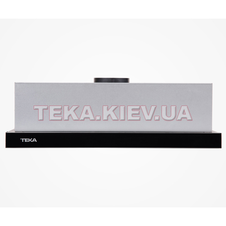Витяжка кухонна Teka CNL 6415 PLUS (40436822) чорне скло
