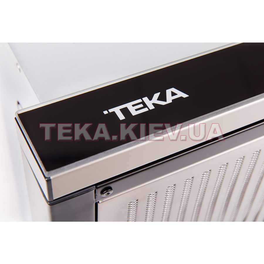 Витяжка кухонна Teka CNL 6415 PLUS (40436822) чорне скло