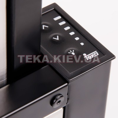 Витяжка кухонна Teka CNL 6415 PLUS (40436822) чорне скло