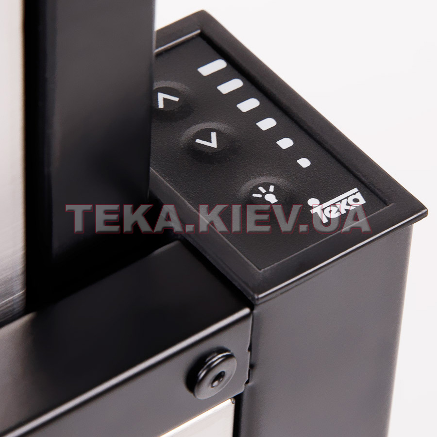 Витяжка кухонна Teka CNL 6415 PLUS (40436822) чорне скло