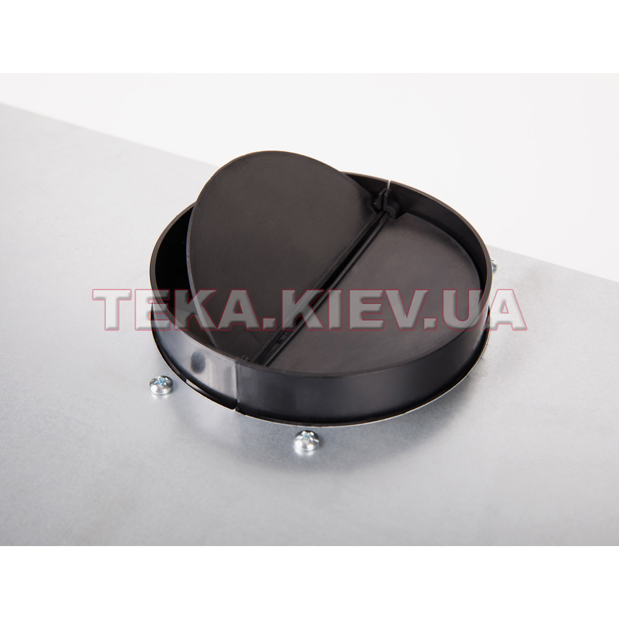 Витяжка кухонна Teka CNL 6415 PLUS (40436822) чорне скло