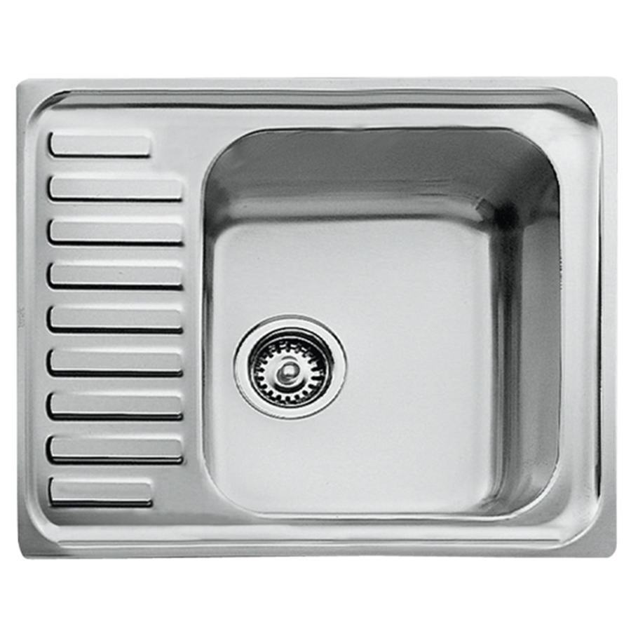 Кухонная мойка Teka Classic 1B (10119070) полированная