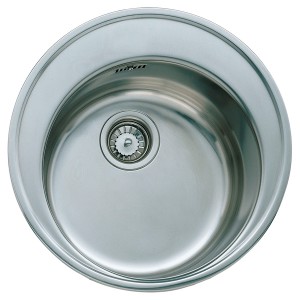 Кухонная мойка Teka Centroval 45 (10111020) микротекстура
