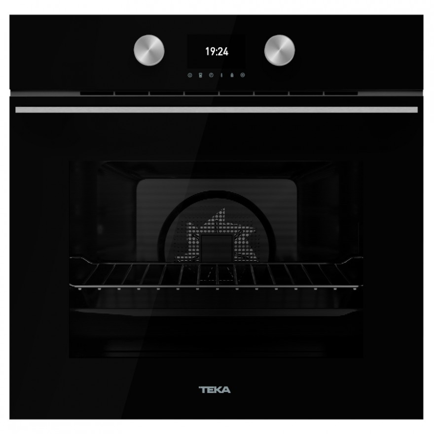 Электрический духовой шкаф Teka UrbanColor HLB 8600 (111000010) черное стекло