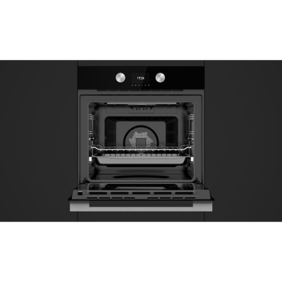 Электрический духовой шкаф Teka UrbanColor HLB 8600 (111000010) черное стекло