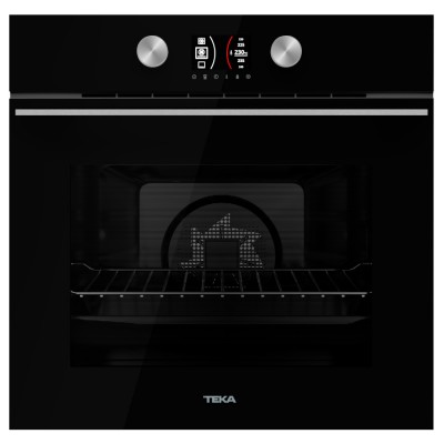Электрический духовой шкаф Teka UrbanColor HLB 8600 (111000010) черное стекло