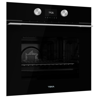 Электрический духовой шкаф Teka UrbanColor HLB 8600 (111000010) черное стекло