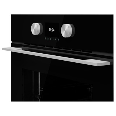 Электрический духовой шкаф Teka UrbanColor HLB 8600 (111000010) черное стекло