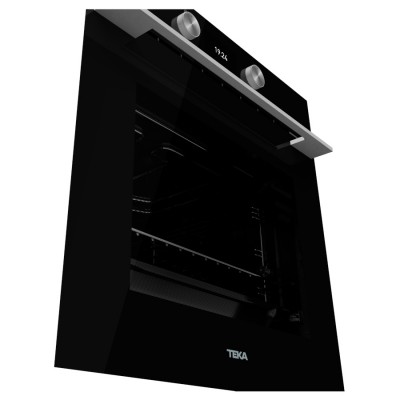 Электрический духовой шкаф Teka UrbanColor HLB 8600 (111000010) черное стекло