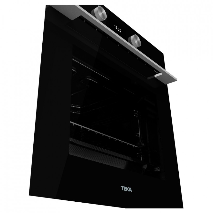 Электрический духовой шкаф Teka UrbanColor HLB 8600 (111000010) черное стекло