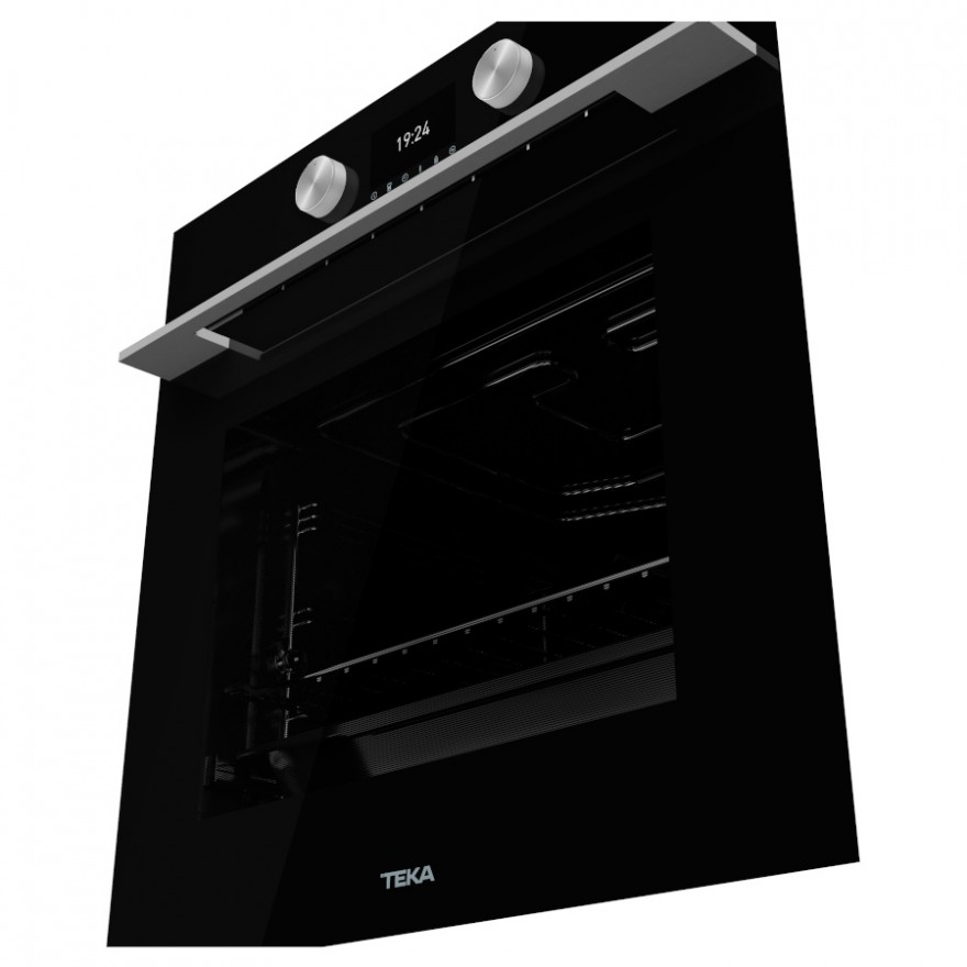Электрический духовой шкаф Teka UrbanColor HLB 8600 (111000010) черное стекло