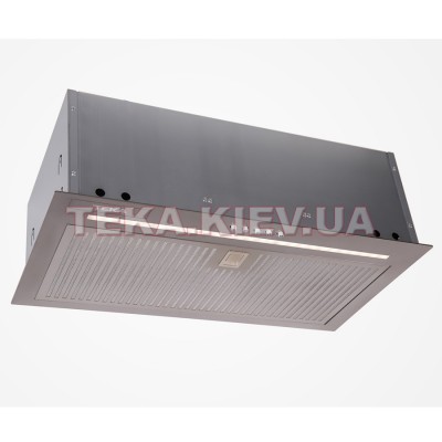 Вытяжка кухонная Teka GFG 2 SS (40446753) нержавеющая сталь