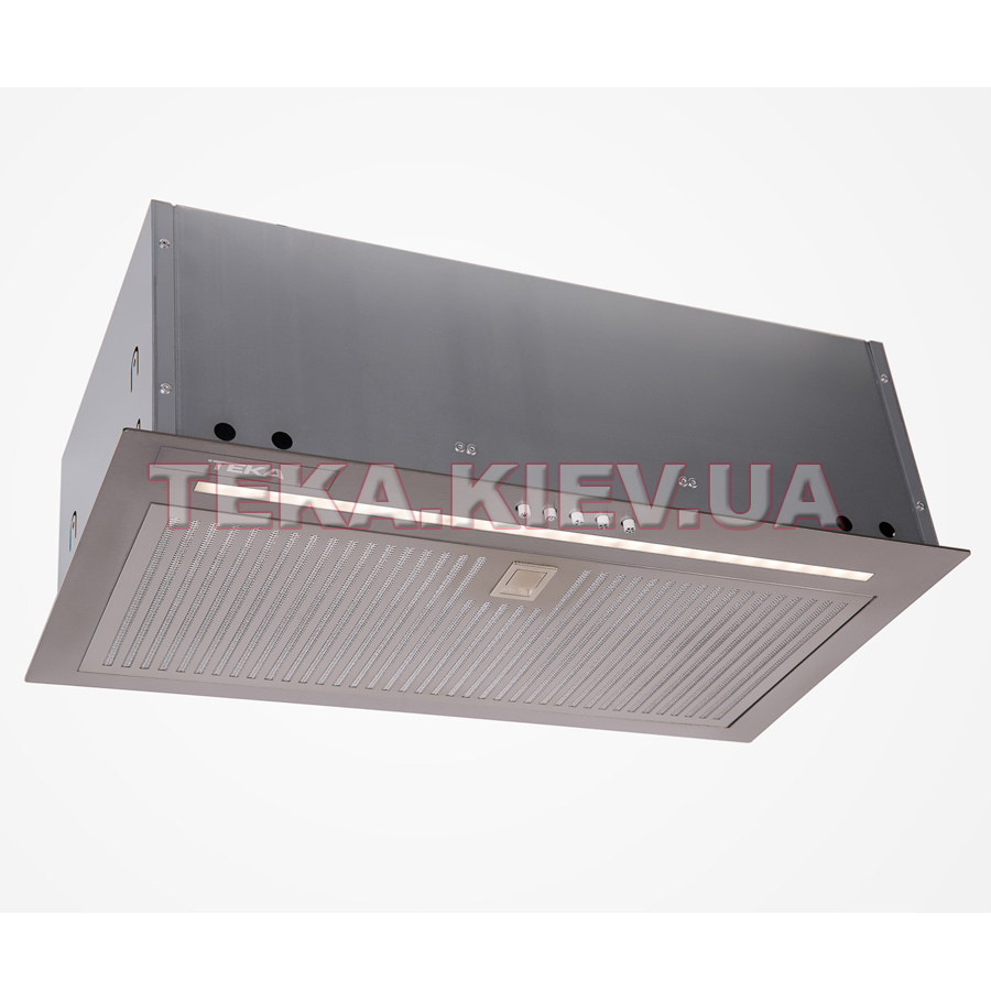 Вытяжка кухонная Teka GFG 2 SS (40446753) нержавеющая сталь