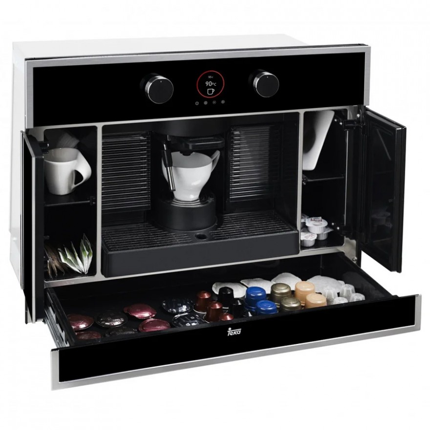 Встраиваемая кофеварка Teka CLC 835 MC (40589513)