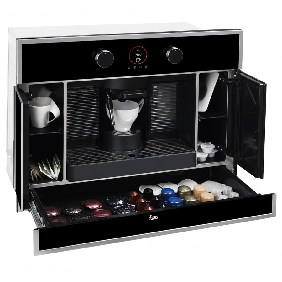 Встраиваемая кофеварка Teka CLC 835 MC (40589513)