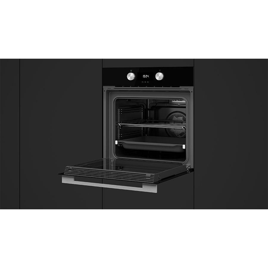 Електрична духова шафа Teka UrbanColor HLB 8400 P (111000008) чорний