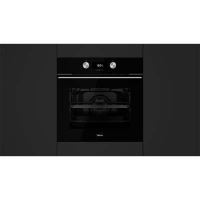 Электрический духовой шкаф Teka UrbanColor HLB 8400 P (111000008) черный