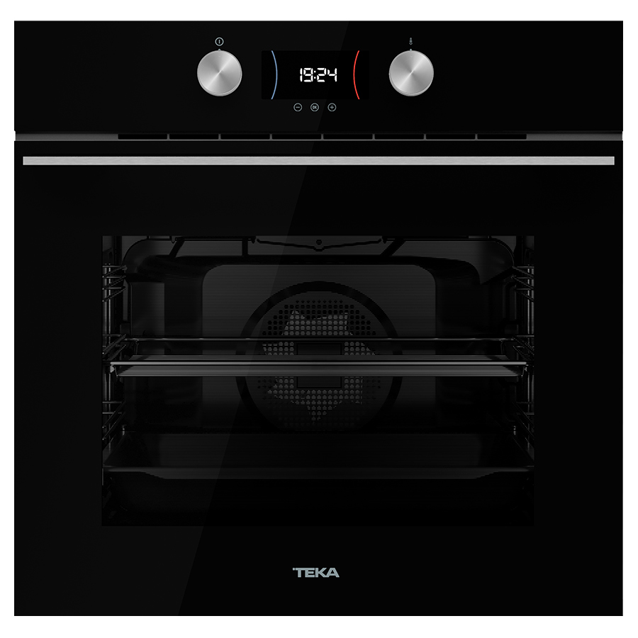 Електрична духова шафа Teka UrbanColor HLB 8400 P (111000008) чорний