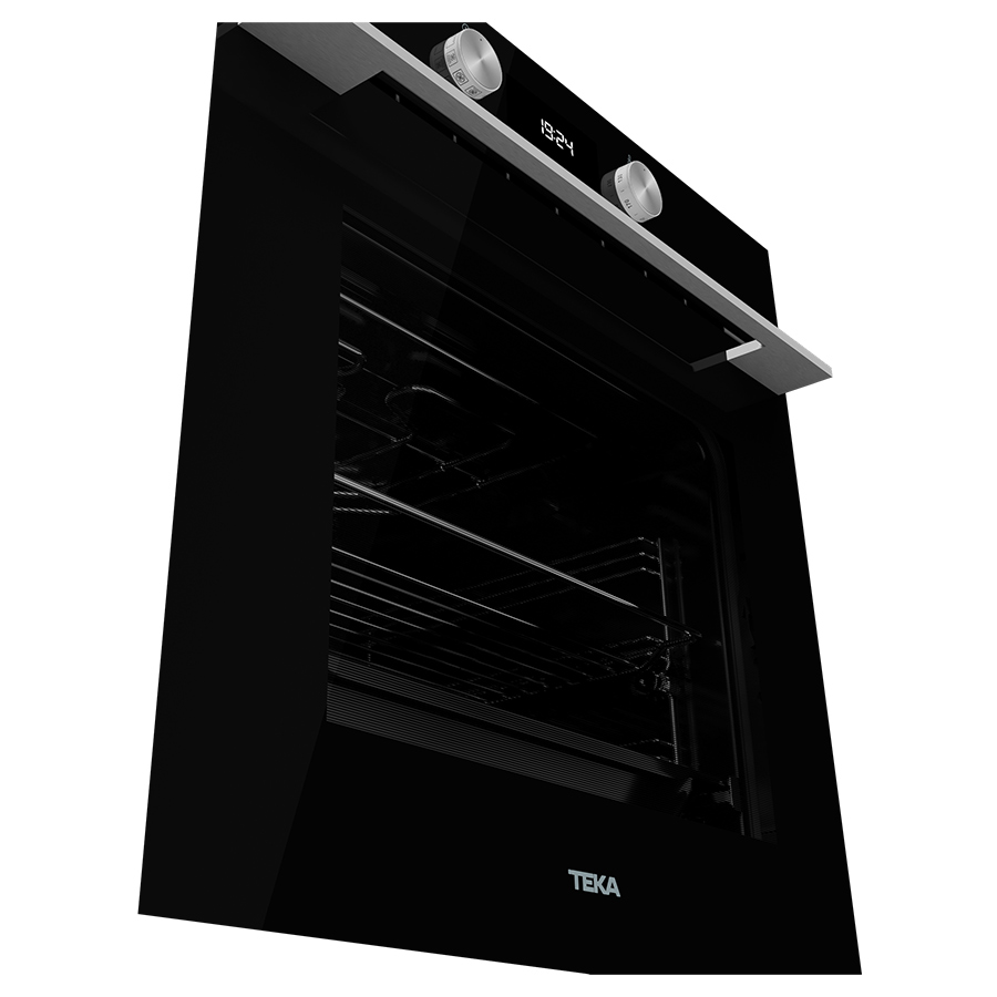 Електрична духова шафа Teka UrbanColor HLB 8400 P (111000008) чорний