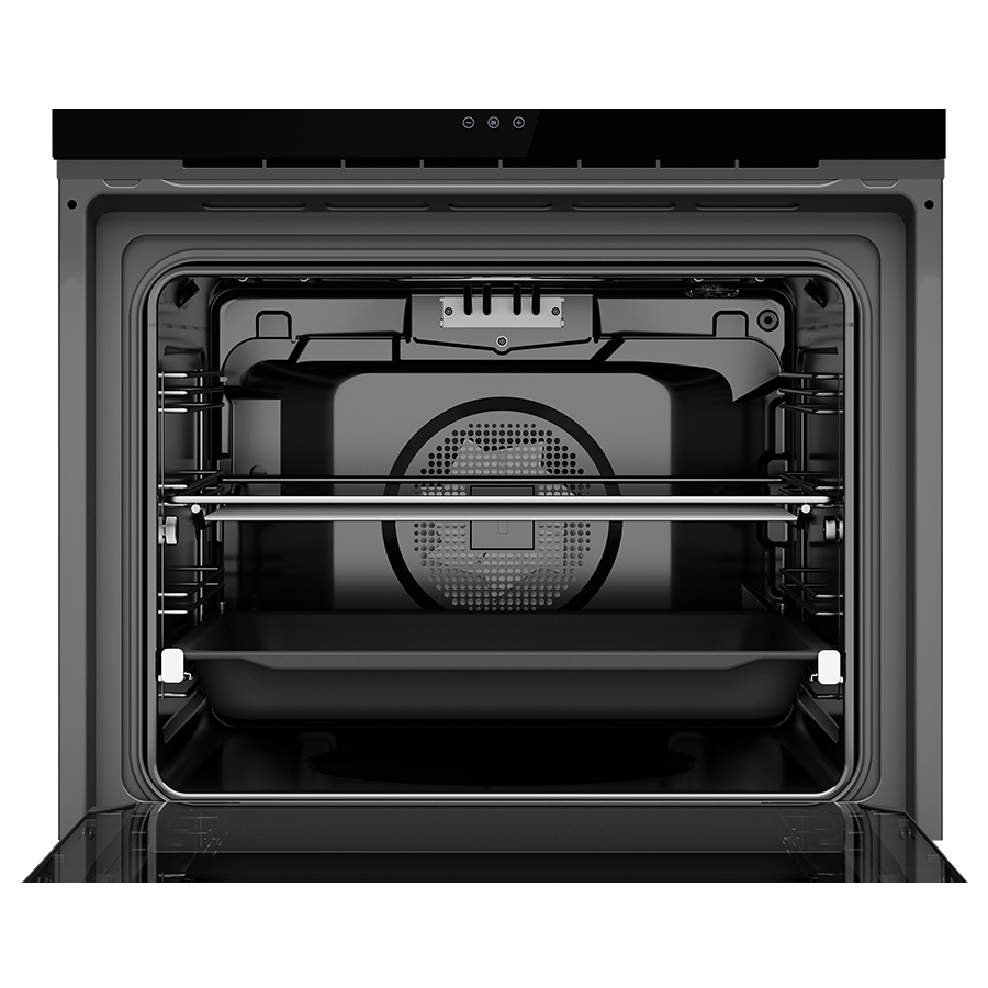 Електрична духова шафа Teka UrbanColor HLB 8400 P (111000008) чорний