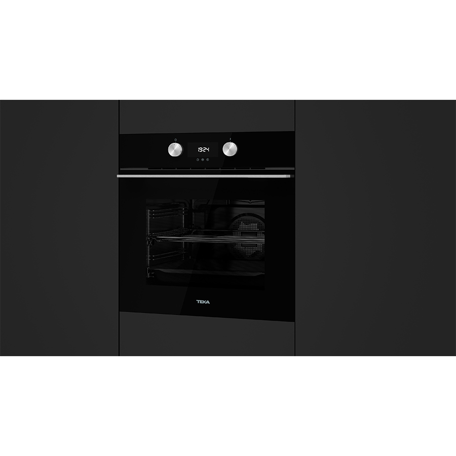 Електрична духова шафа Teka UrbanColor HLB 8400 P (111000008) чорний