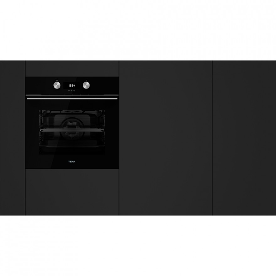 Электрический духовой шкаф Teka UrbanColor HLB 8400 P (111000008) черный